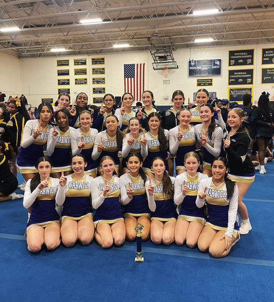 Support WVSD Cheerleaders!📣