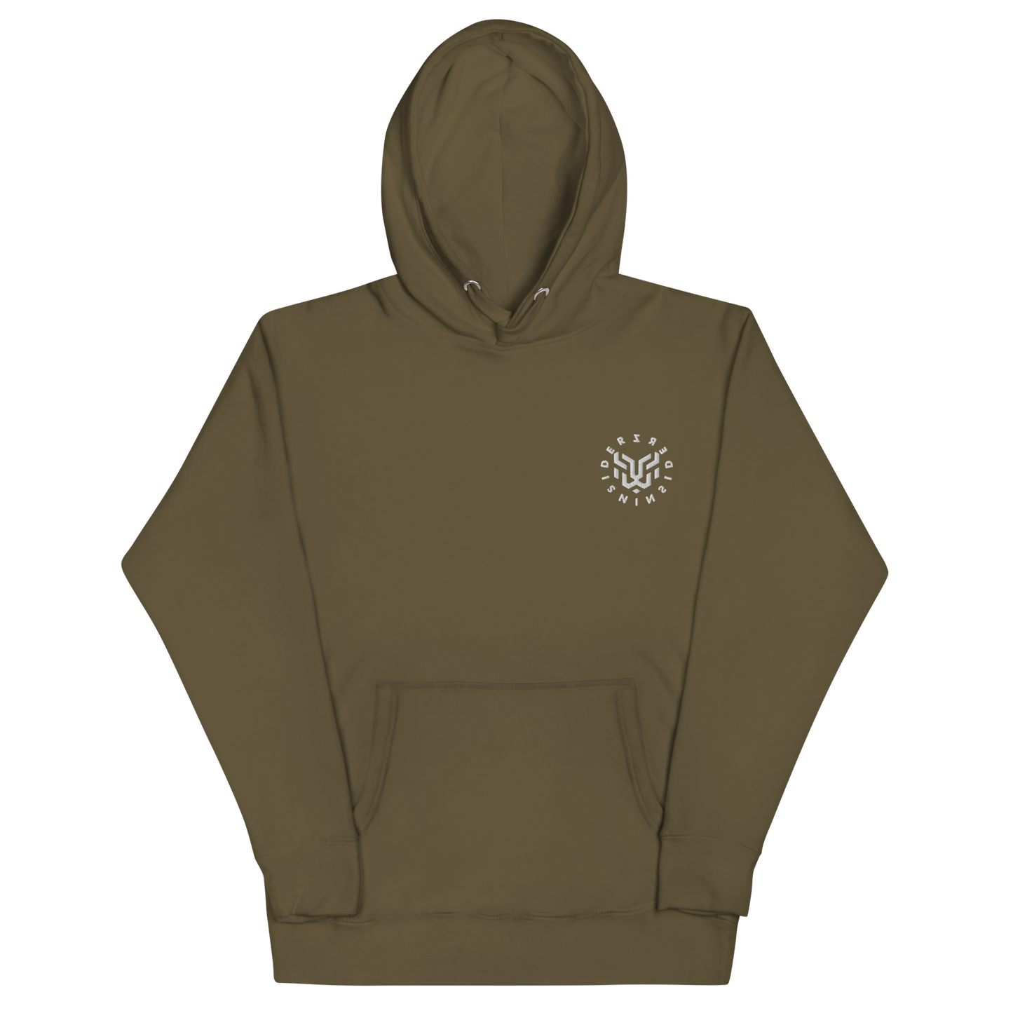 INSI Premium Unisex Hoodie