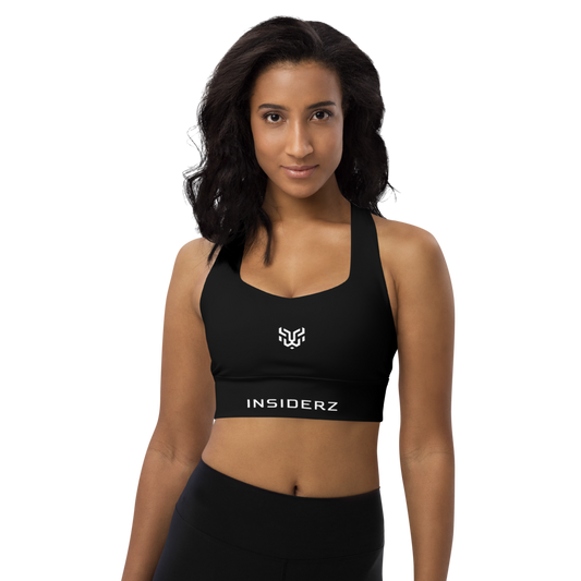 Leo Longline sports bra II