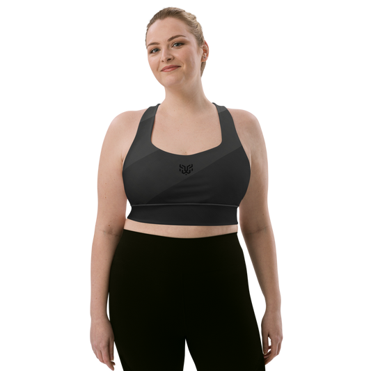 Leo Longline Sports Bra