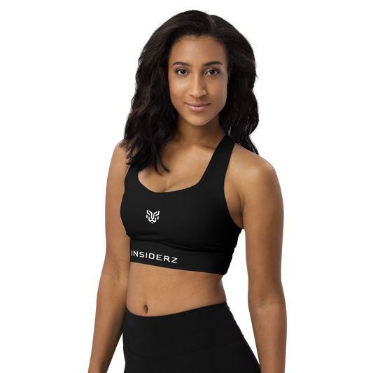 Leo Longline sports bra II
