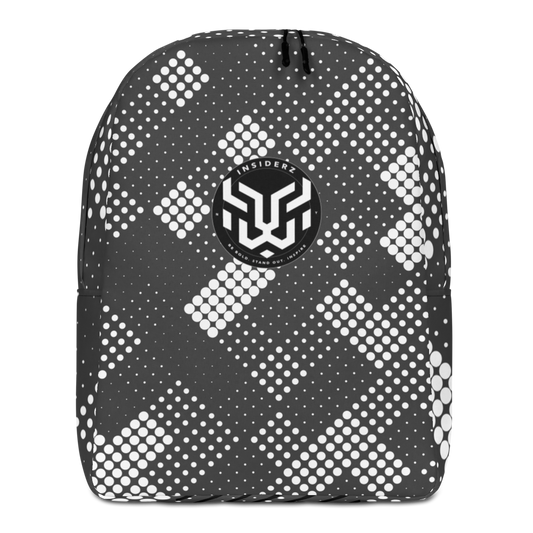 Leo Blackops Large Backpack