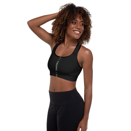 INSIDERZ Padded Sports Bra