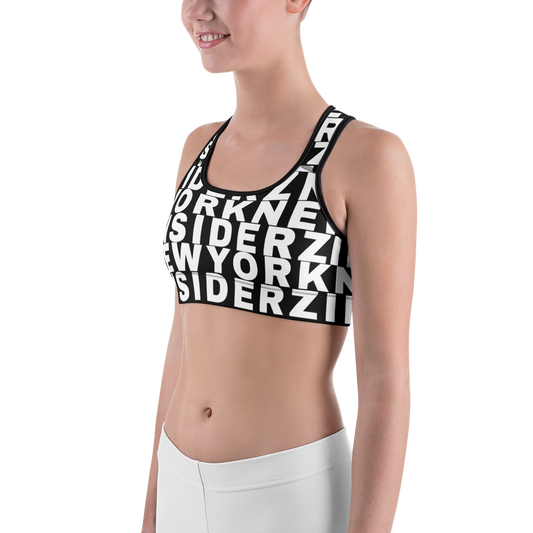 INZI Boost Sports bra