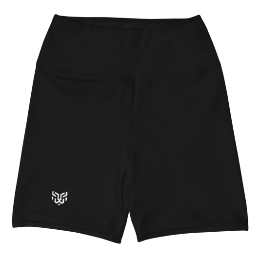 Leo Black Shorts