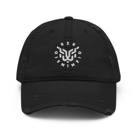 INZI Distressed Dad Hat