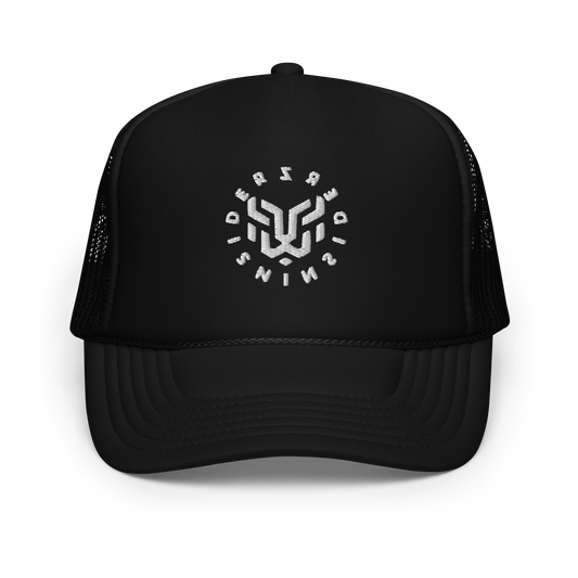 INSIDERZ Foam trucker hat