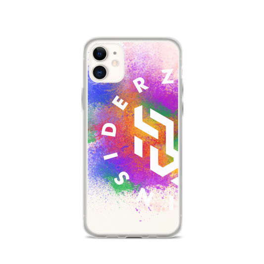 Leo iPhone Case