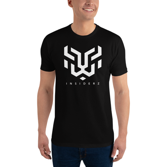 INZI Fitted Short Sleeve T-shirt NL