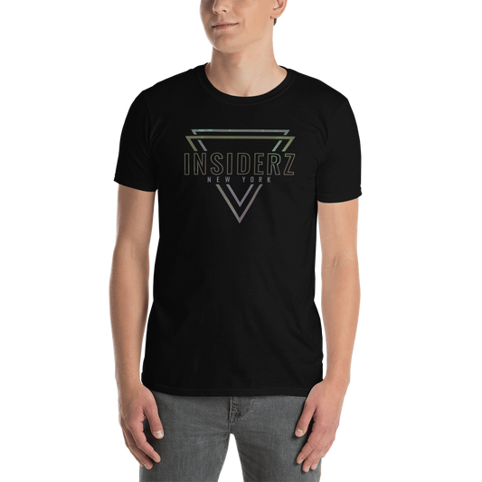 INZI Short-Sleeve Unisex T-Shirt