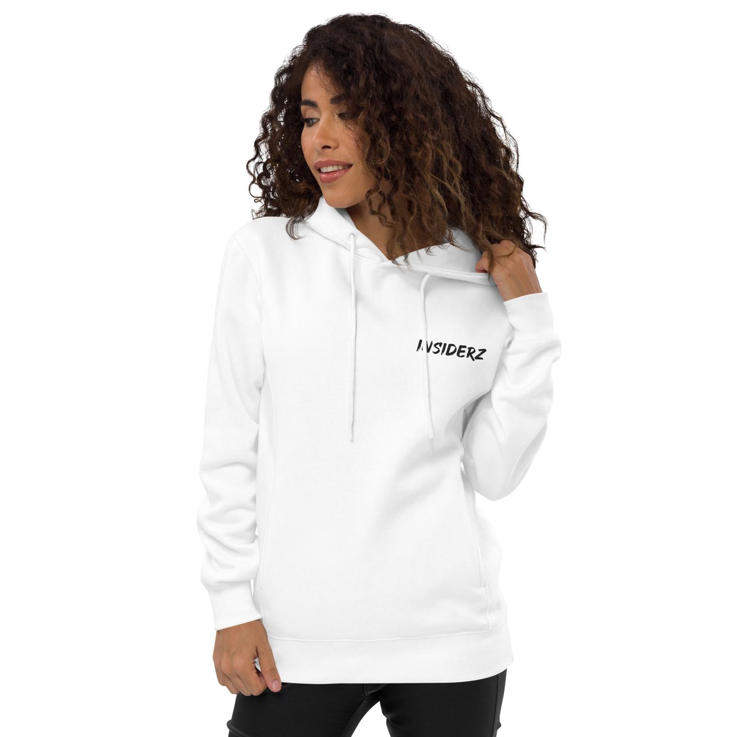 Unisex Leo Vogue Hoodie
