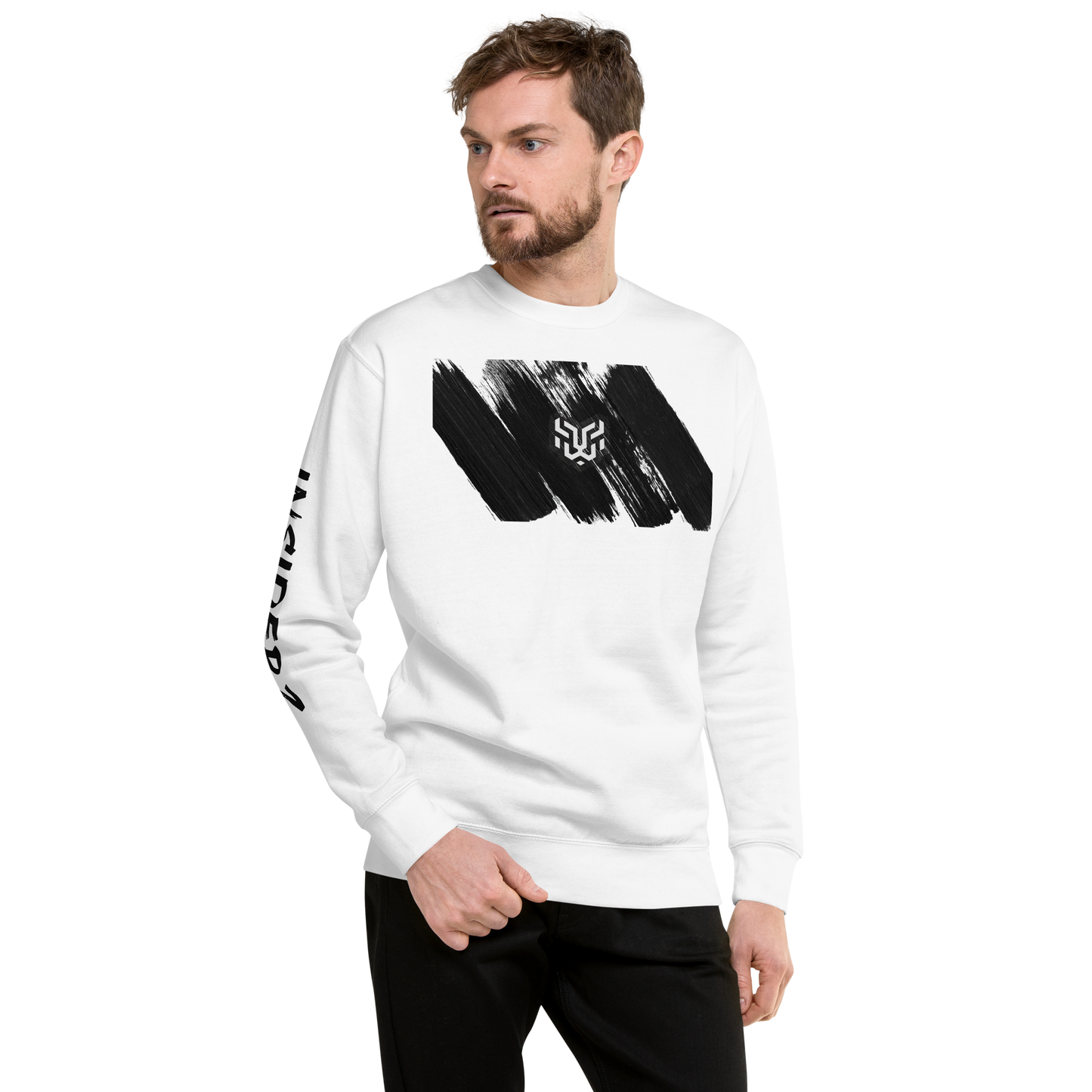 INZI Unisex Fleece Pullover