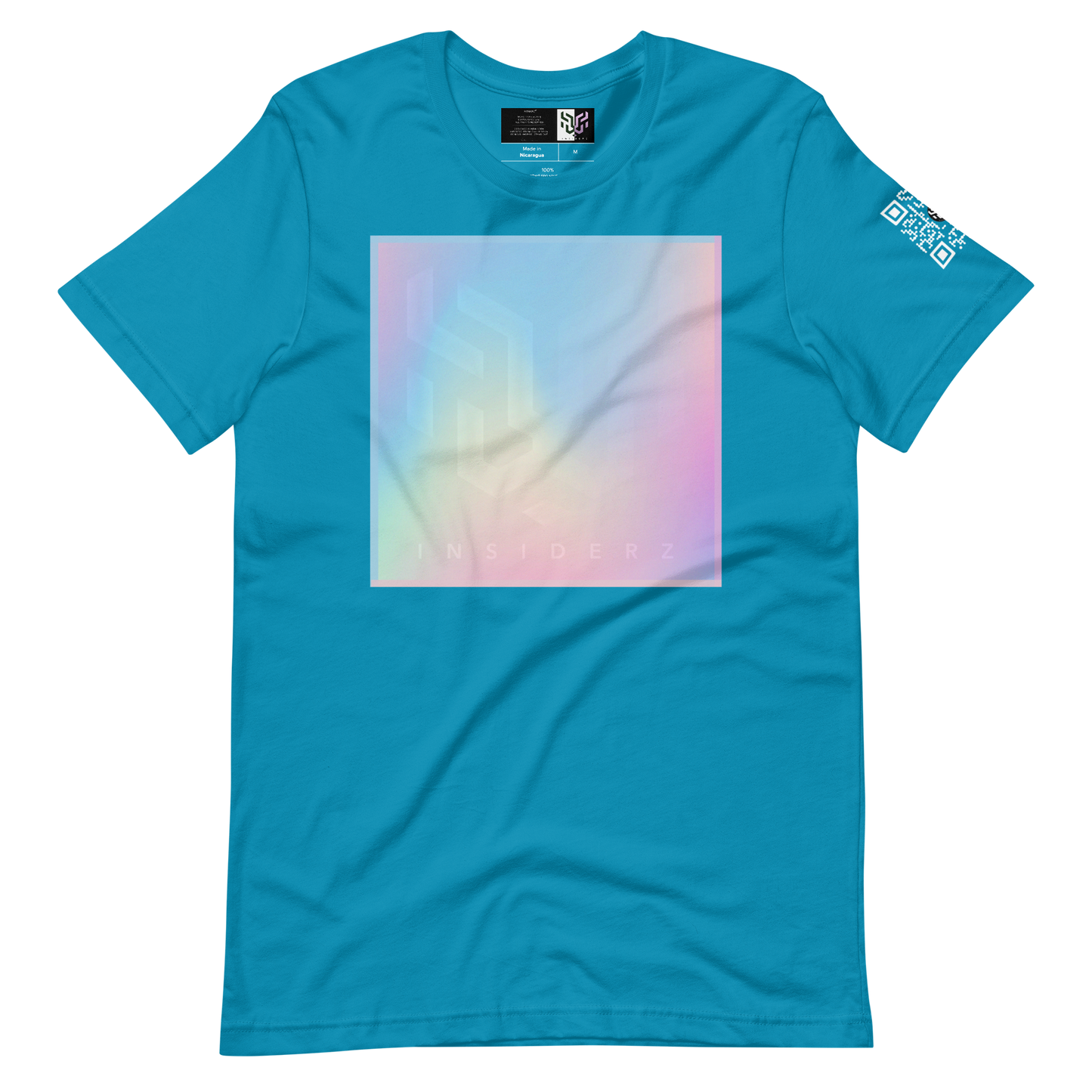 Leo Inside Unisex t-shirt