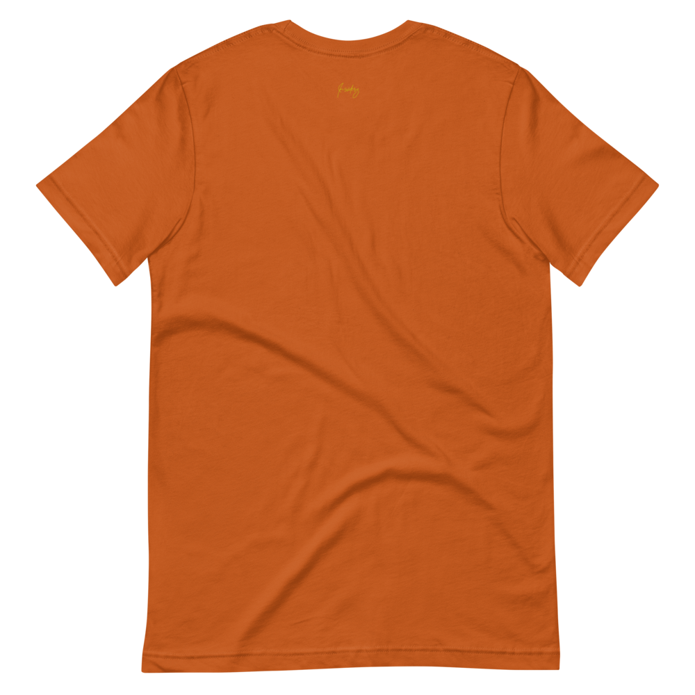 Leo Short-sleeve Unisex T-shirt