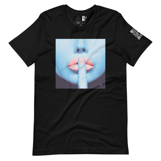 Shush Unisex T-shirt