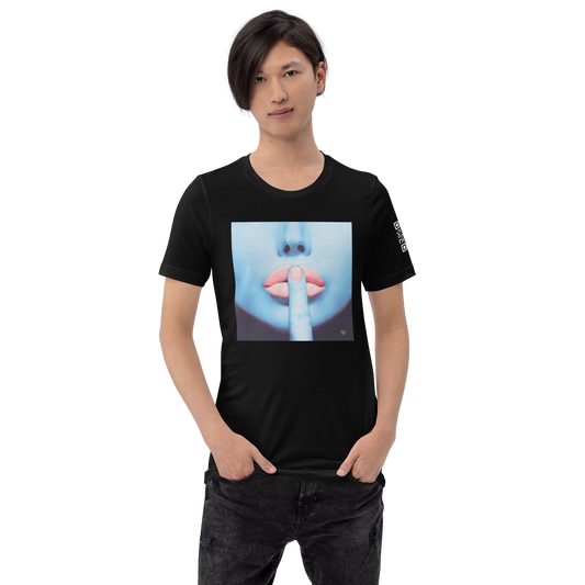 Shush Unisex T-shirt
