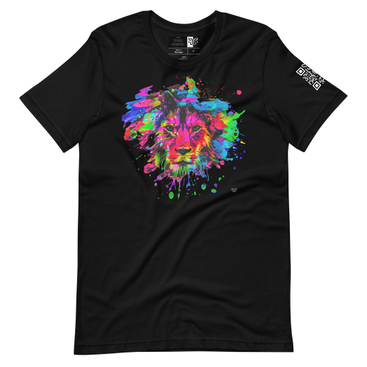 Jungle King Unisex t-shirt