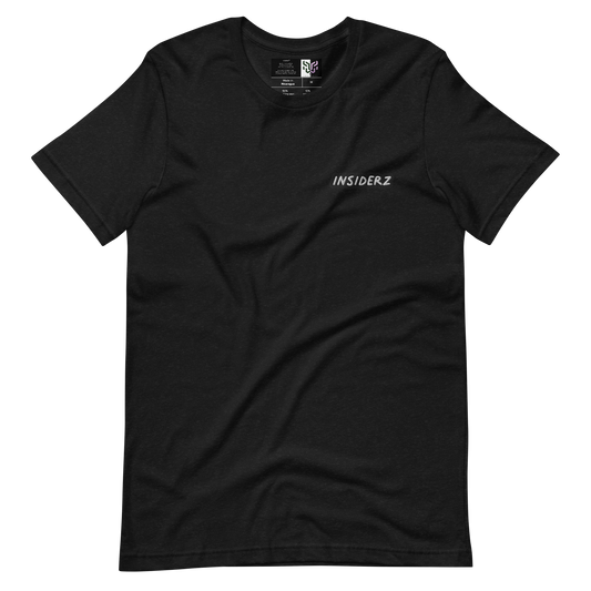 Leo Unisex T-Shirt BC Embroidered