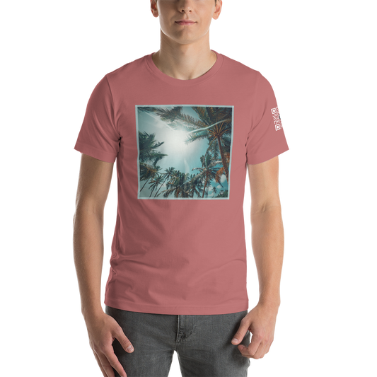 Tropical Unisex t-shirt