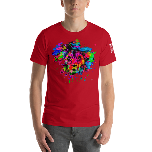 Jungle King Unisex t-shirt