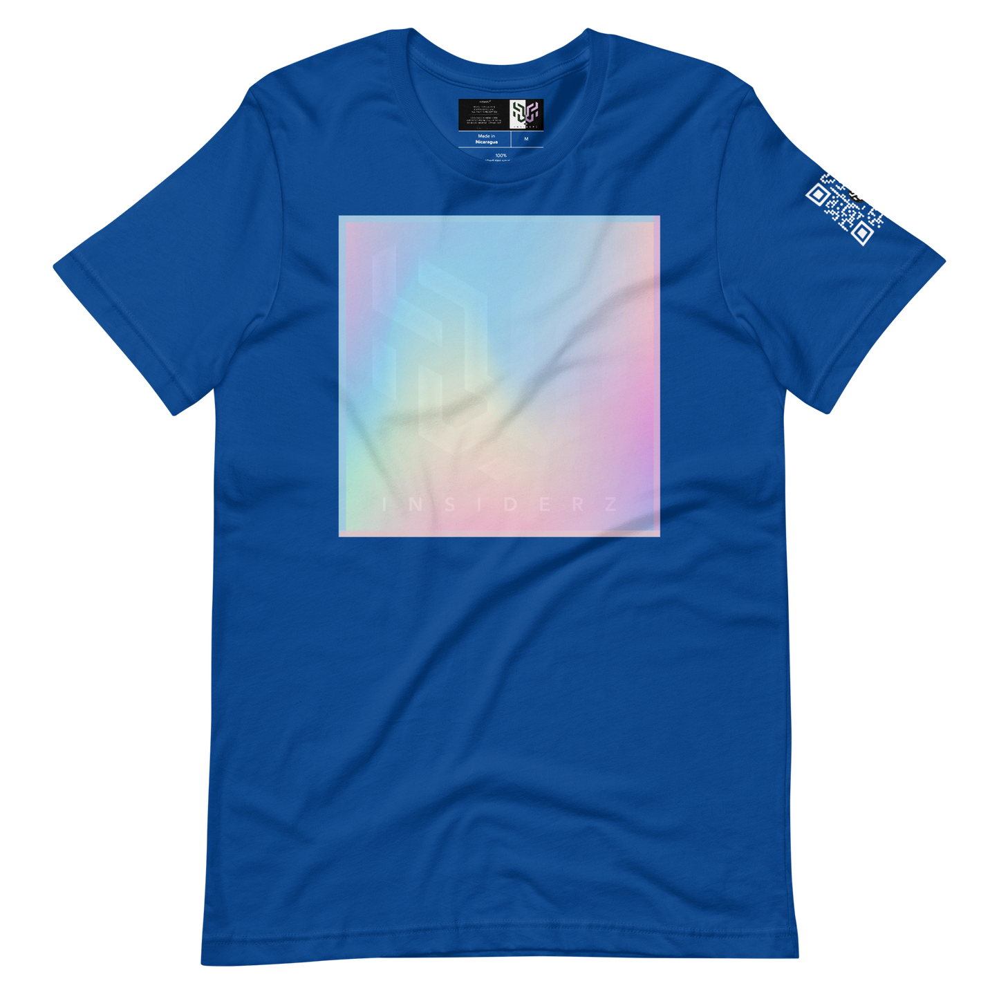 Leo Inside Unisex t-shirt