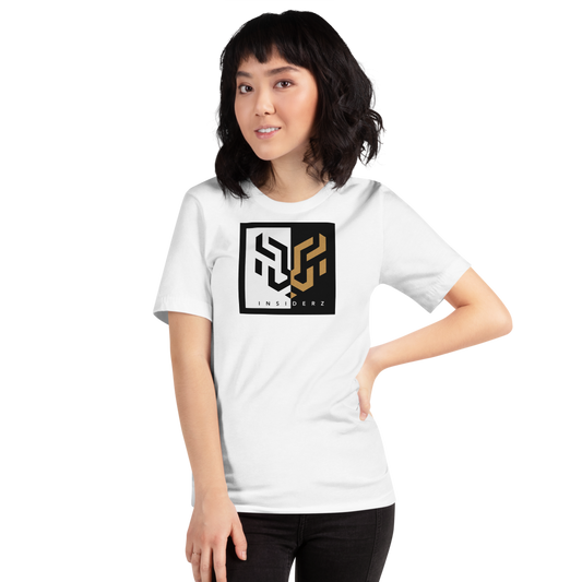 Leo Short-sleeve Unisex T-shirt