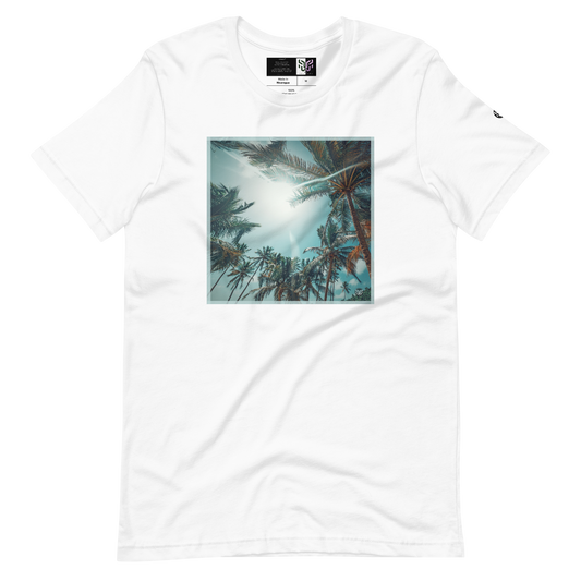 Tropical Unisex t-shirt