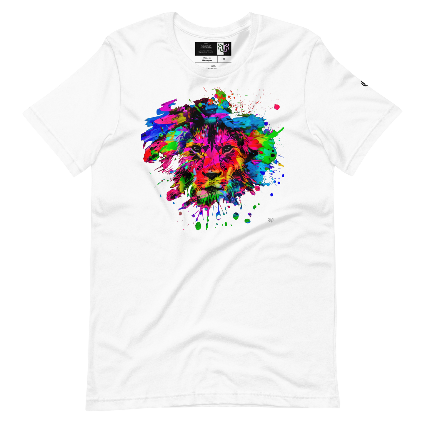 Jungle King Unisex t-shirt