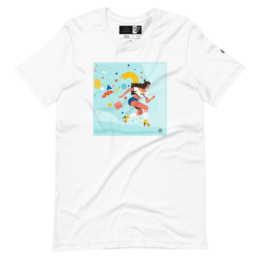 Rollin Unisex t-shirt