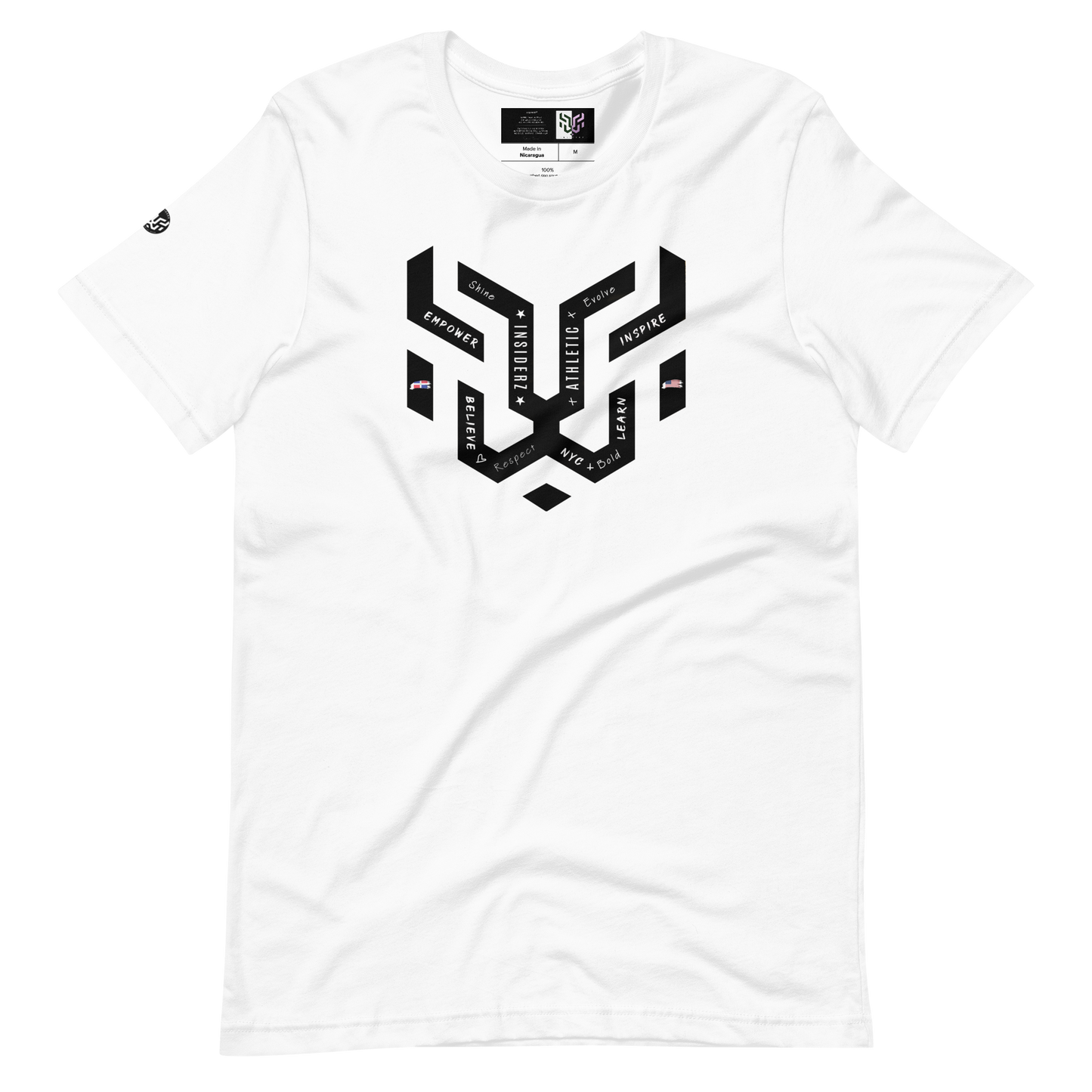 INZI Short Sleeve T-shirt BC