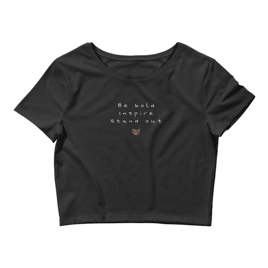 Leo Women’s Crop Tee