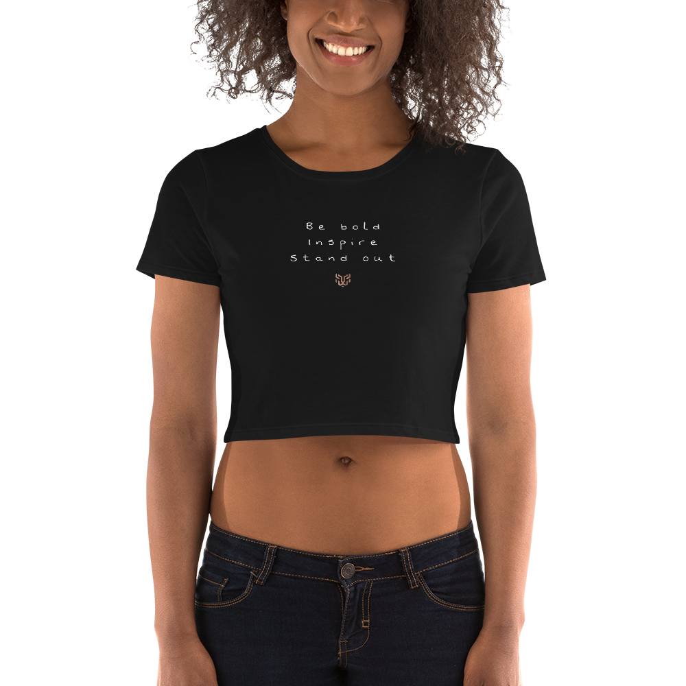 Leo Women’s Crop Tee