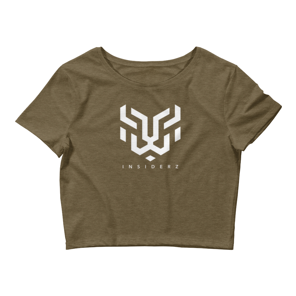 Leo Women’s Crop Tee