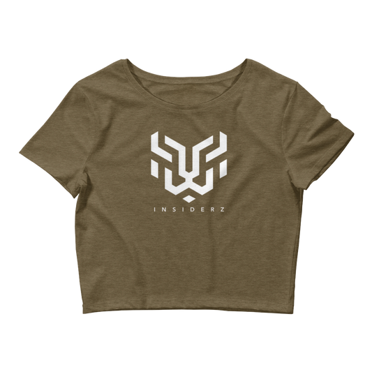 Leo Women’s Crop Tee