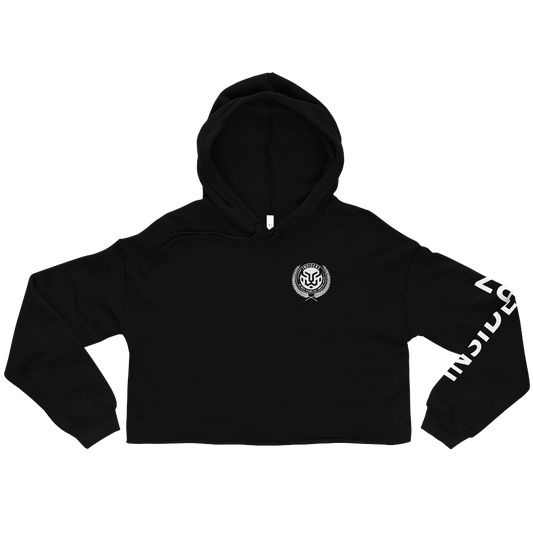 INSIDERZ Crop Hoodie