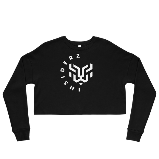Leo Crop Sweatshirt