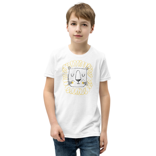 INZI Youth Short Sleeve T-Shirt