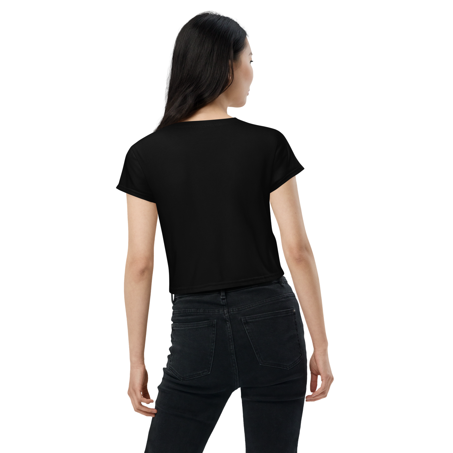 INZI Retro Crop Tee