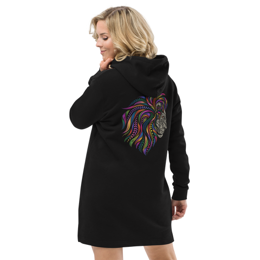 Leo Hoodie dress