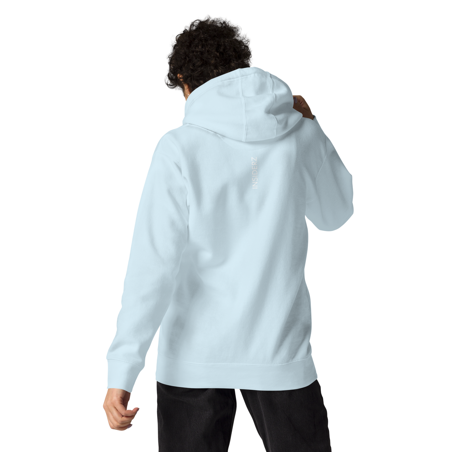 INSI Premium Unisex Hoodie