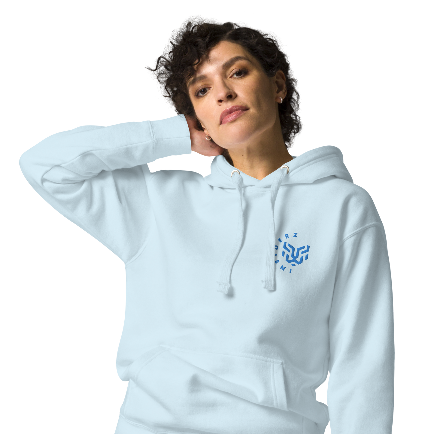 INSI Premium Unisex Hoodie