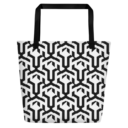 Leo Beach Bag