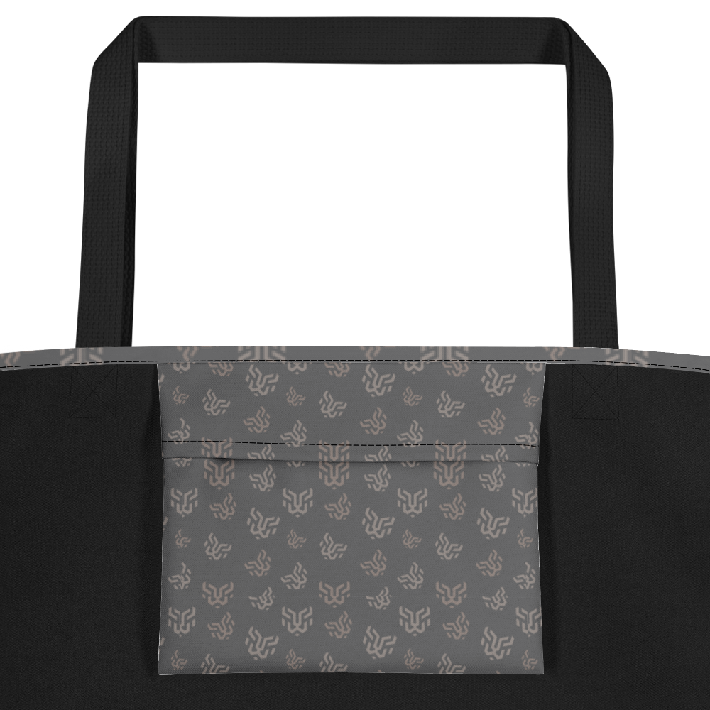 Leo Beach Bag Lux