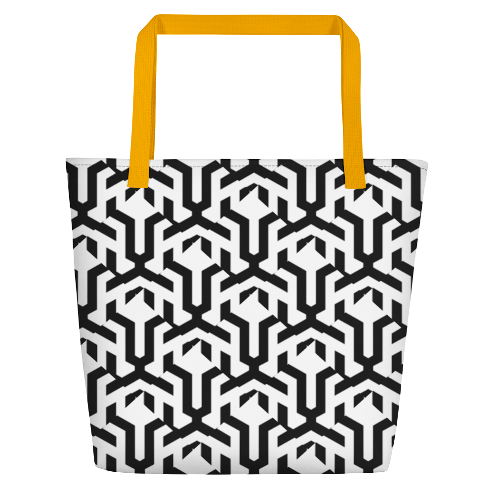 Leo Beach Bag