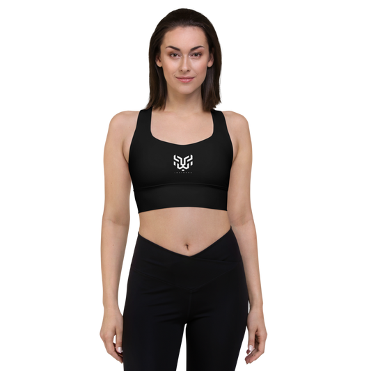 Leo Longline Sports Bra