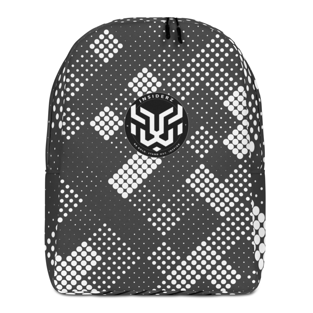Leo Blackops Large Backpack