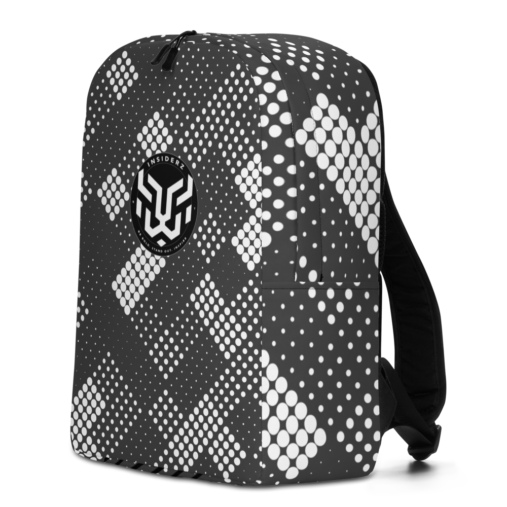 Leo Blackops Large Backpack