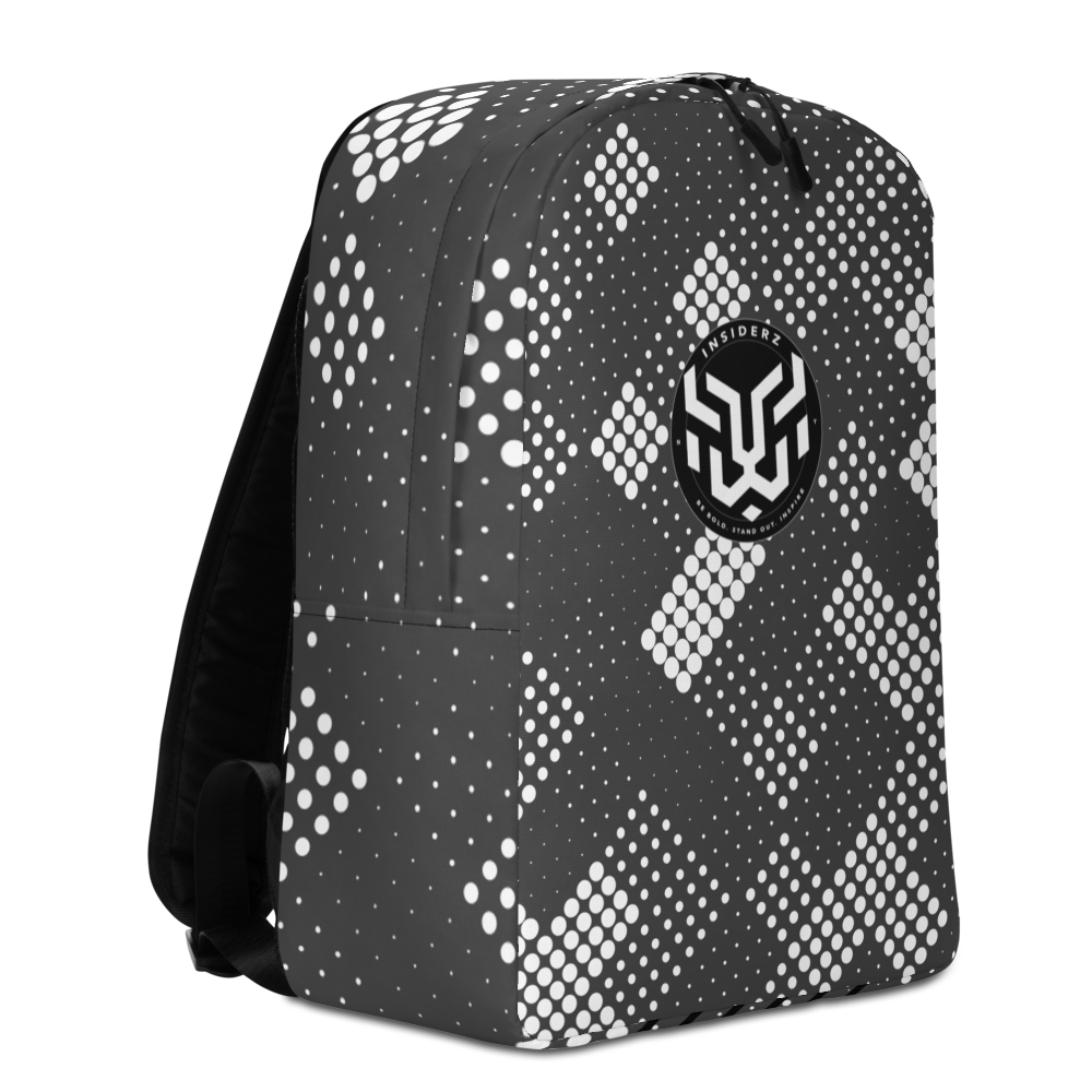 Leo Blackops Large Backpack
