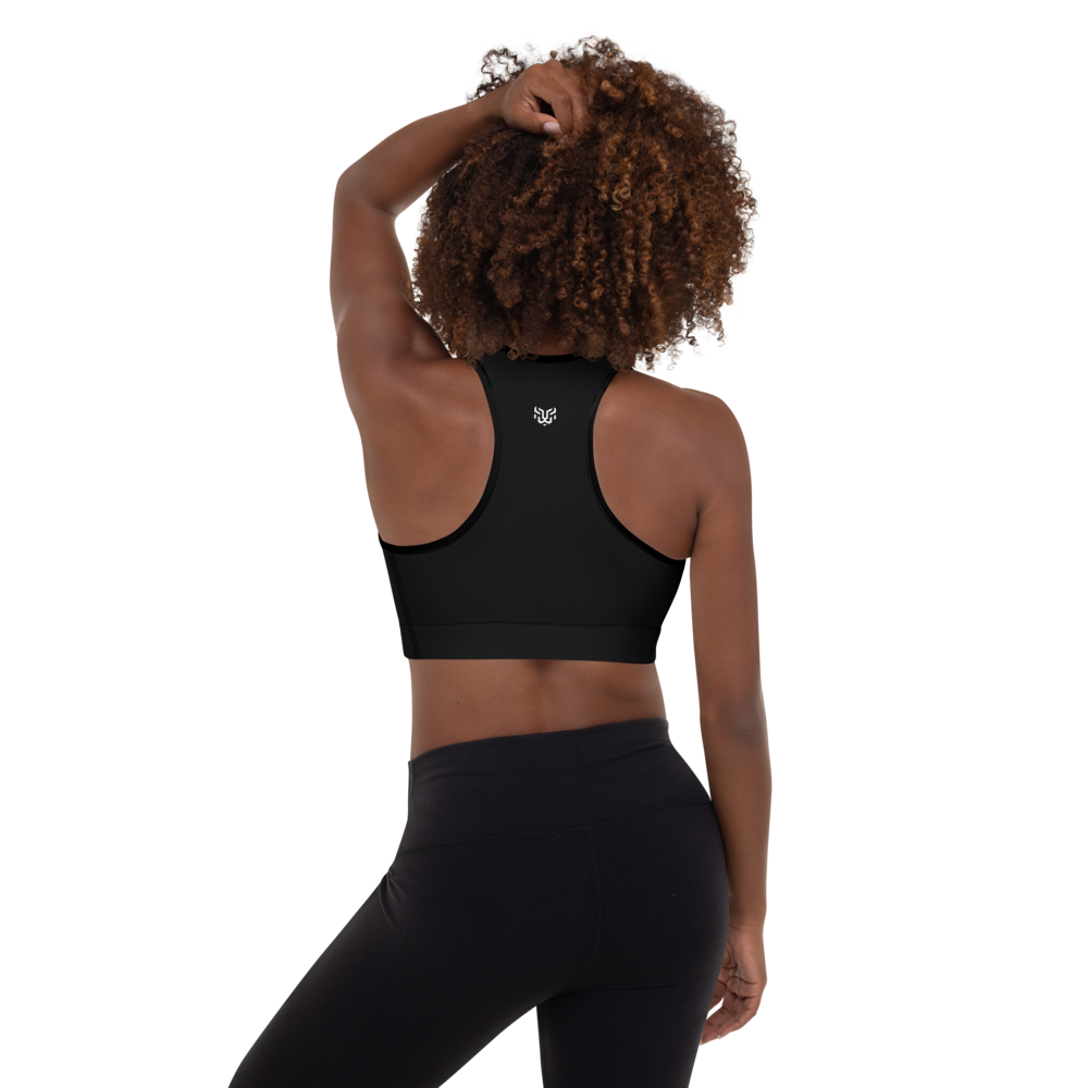 INSIDERZ Padded Sports Bra