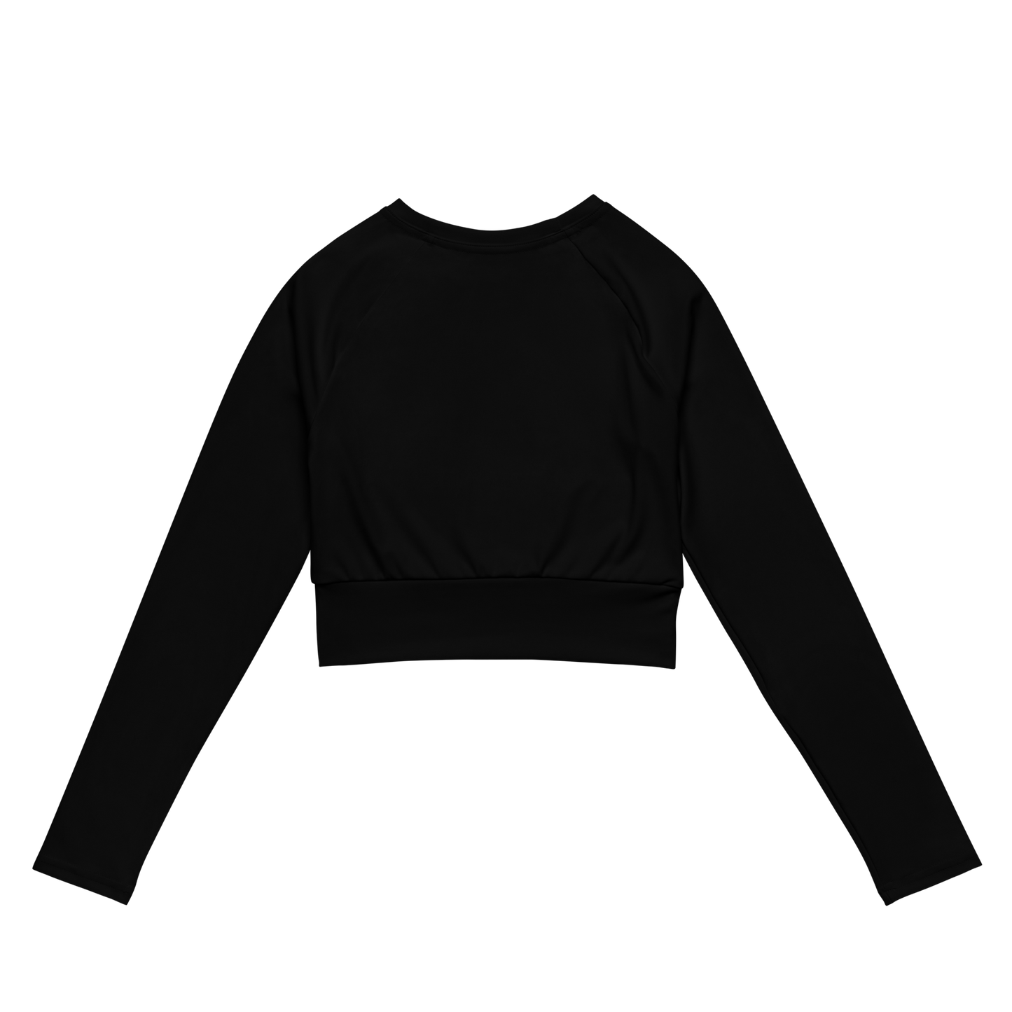 Leo Tribe Collection long-sleeve crop top